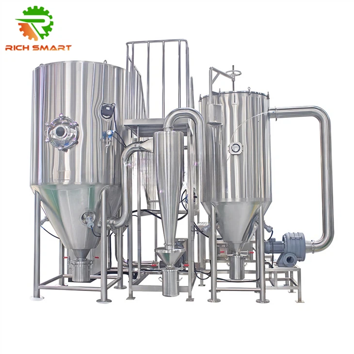 Pilot Scale Spray Dryer